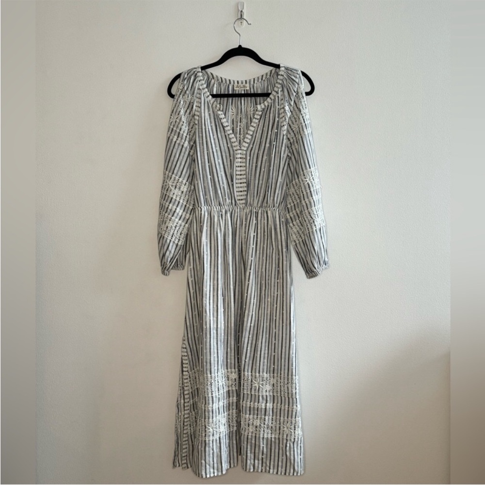 LoveShackFancy Isla dress size small - Picture 3 of 4